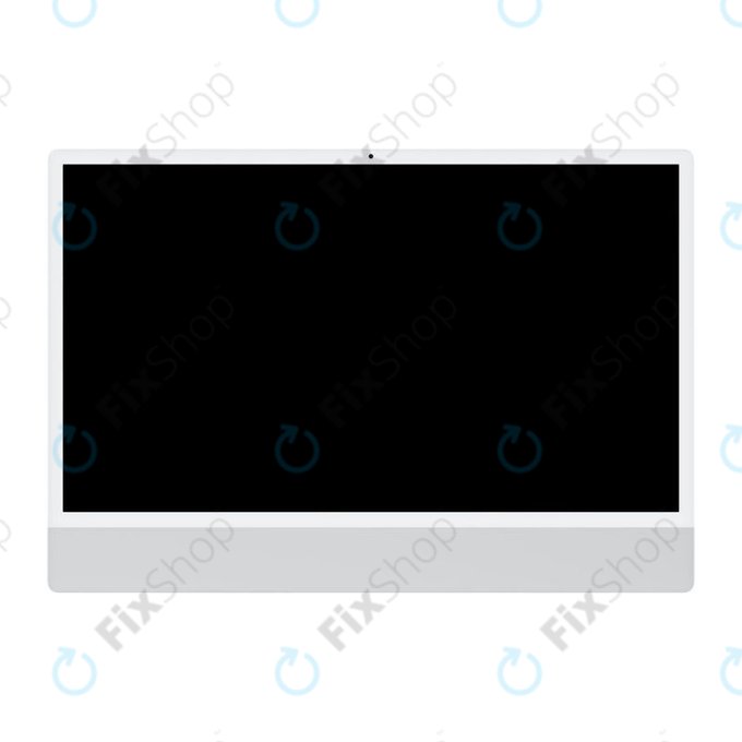 LCD дисплей за Apple iMac 24" M1 A2438, A2439 (2021), Retina 5K, сребрист, Silver, Refurbished
