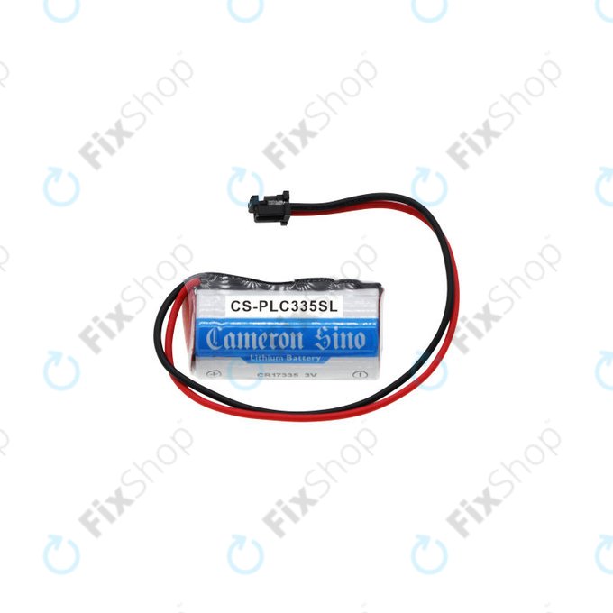 Батерия за Mitsubishi CR17335SE-R, Sanyo GT15-BAT, 1800mAh, Li-MnO2, 3V, Q6BAT, HQ