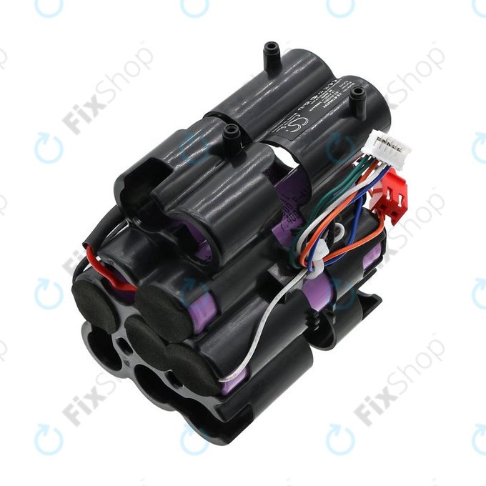 Батерия за Rowenta Moulinex MS654WI/BA0, RH6547, RH6545, 3500mAh, Li-Ion, 14.4V, RS-RH5864, HQ