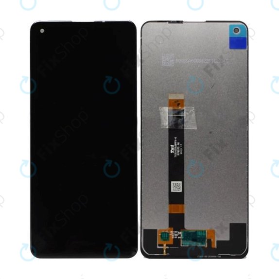 дисплей за LG K51S, Тъчскрийн без рамка, TFT