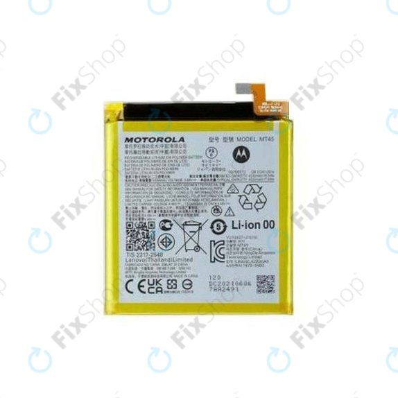 Батерия за Motorola Edge 20 Pro XT2153, MT45, 4500mAh, SB18D11084, Genuine Service Pack
