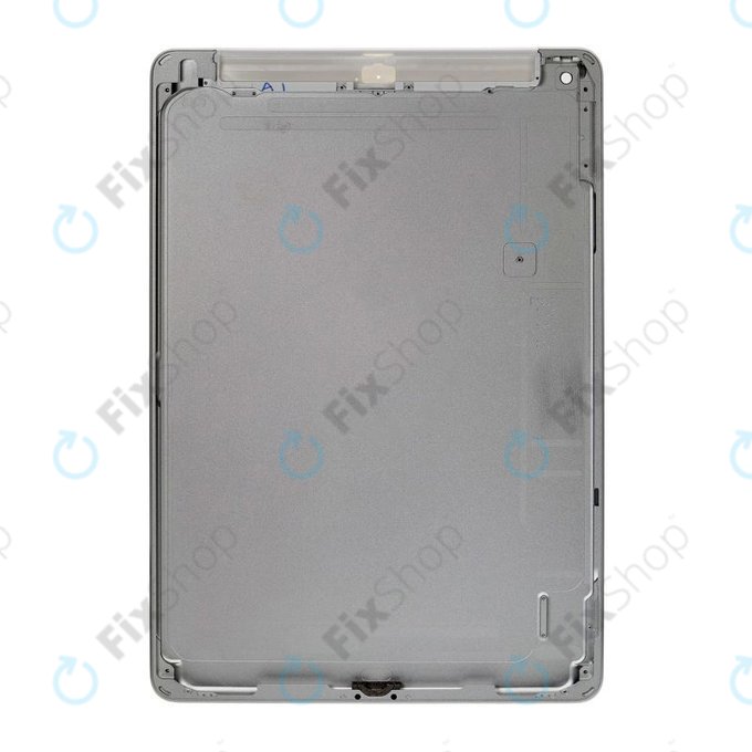 Капак на батерията за Apple iPad (7th Gen 2019, 8th Gen 2020), 4G версия, Space Gray