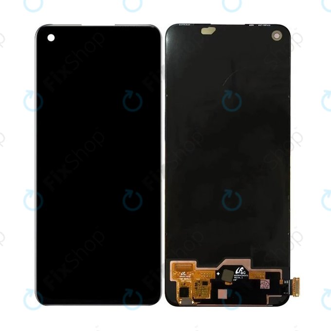 дисплей OLED за Realme 10 4G, Тъчскрийн без рамка