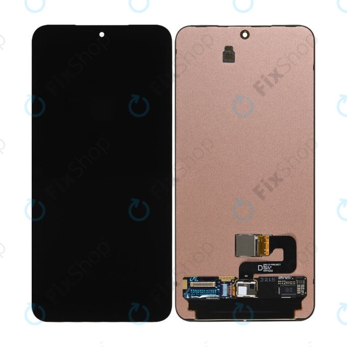дисплей OLED за Samsung S23 Plus S916B, Тъчскрийн без рамка