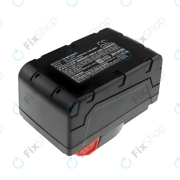 Батерия за Milwaukee HD28 SG, HD28 SX, 6000mAh, Li-Ion, 28V, 0700 956 730, HQ