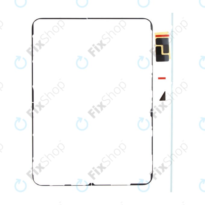 LCD Лепило за Дисплей за iPad (2025), WiFi и Cellular, 076-00607, Genuine Apple