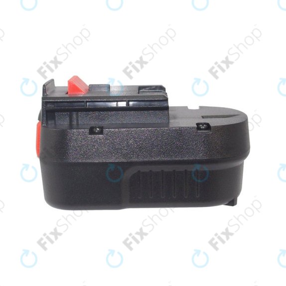 Батерия за Black & Decker BD, CD, HP, XTC, 2000mAh, Ni-MH, 12V, A12, HQ