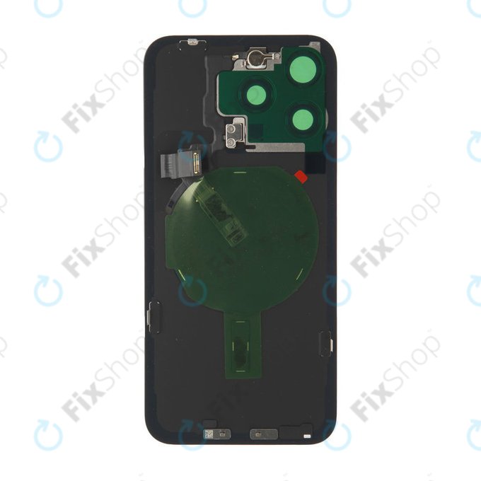 Стъкло на задния корпус за iPhone 15 Pro Max, White Titanium, 661-36908, Genuine Apple