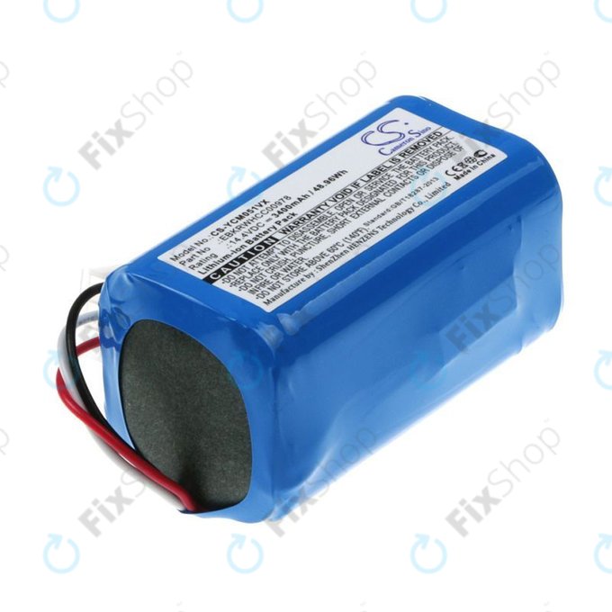 Батерия за iClebo ARTE YCR-M05, 3400mAh, Li-Ion, 14.4V, EBKRBKDL001039, HQ