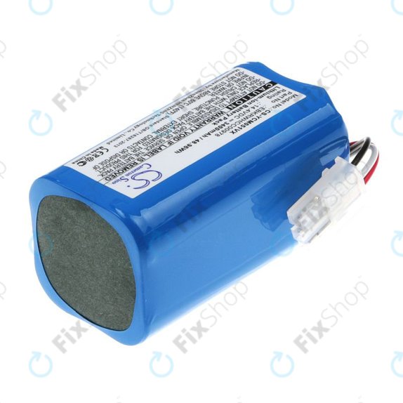 Батерия за iClebo ARTE YCR-M05, 3400mAh, Li-Ion, 14.4V, EBKRBKDL001039, HQ