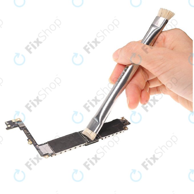 Антистатична четка за почистване на дънни платки (PCB), 2UUL CL11