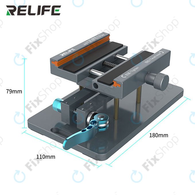 Универсален държач за ремонт на телефони, Relife RL-601S