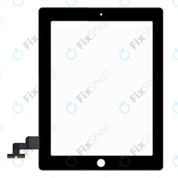 Тъчскрийн за iPad 2, Black
