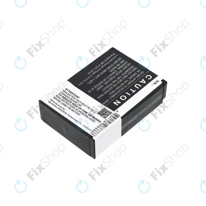 Батерия за Kodak PIXPRO S1, AZ651, AZ652, AZ901, 1150mAh, Li-Ion, 7.4V, LB-070, HQ