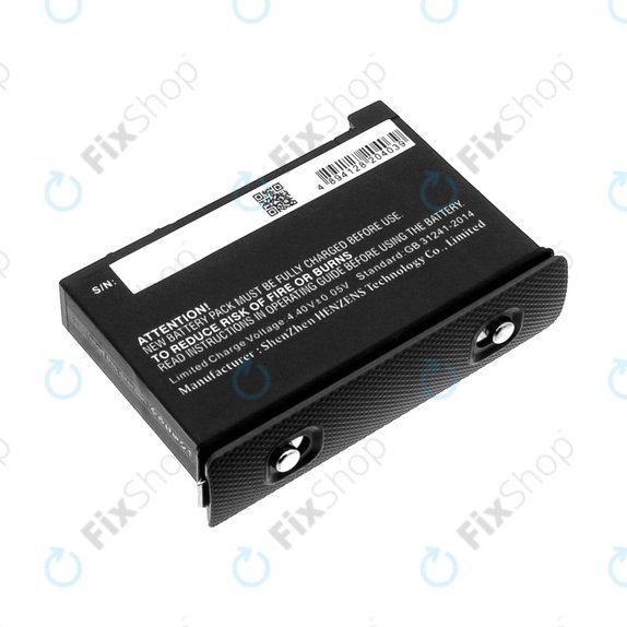 Батерия за Insta360 One X4, 2350mAh, Li-Ion, 3.85V, CINSBBMA, HQ