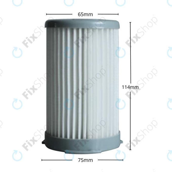 HEPA филтър за Electrolux Z 03