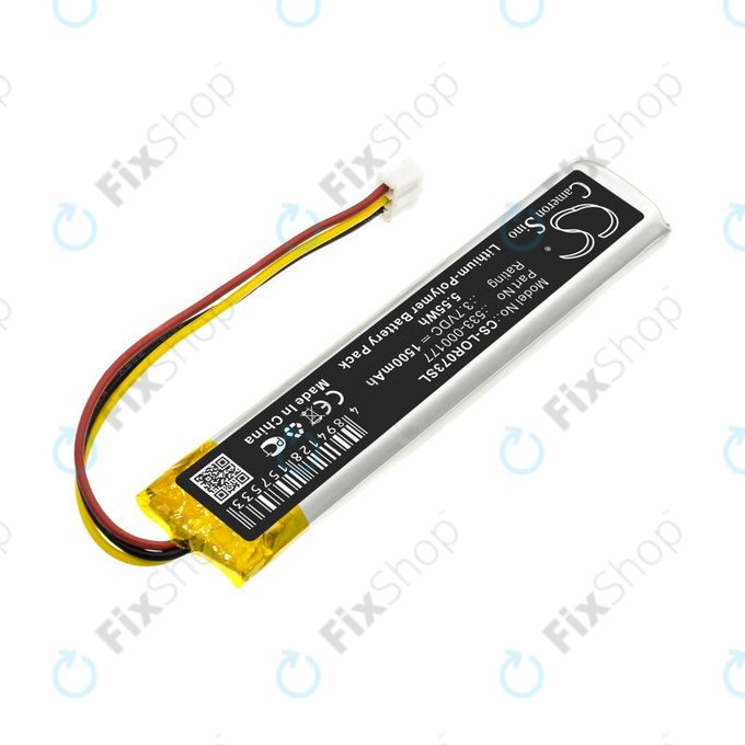 Батерия за Logitech Mx Keys, 1500mAh, Li-Pol, 3.7V, 533-000177, HQ