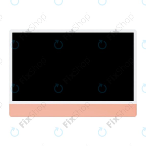 LCD дисплей за Apple iMac 24" M1 A2438, A2439 (2021), Retina 5K, оранжев, Orange, Refurbished