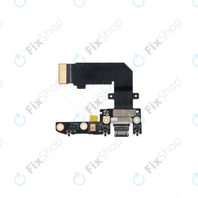 Порт за зареждане с платка за Google Pixel 9 Pro Fold, G949-00917-00, Genuine Service Pack