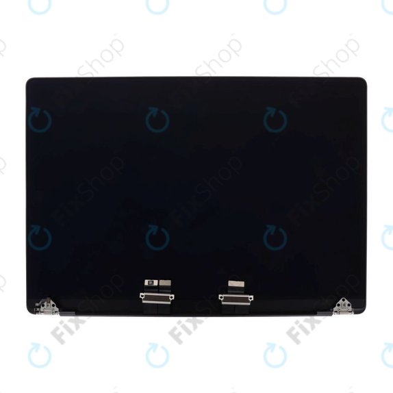 LCD дисплей за MacBook Pro 16" M3 Max A2991 (2023), предно стъкло, корпус, Space Black, Refurbished