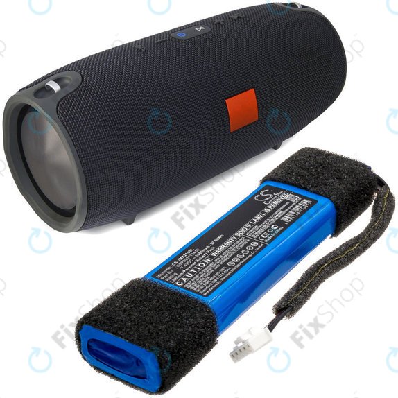 Батерия за JBL Xtreme Splashproof, 5000mAh, Li-Pol, 7.4V, GSP0931134 02, HQ