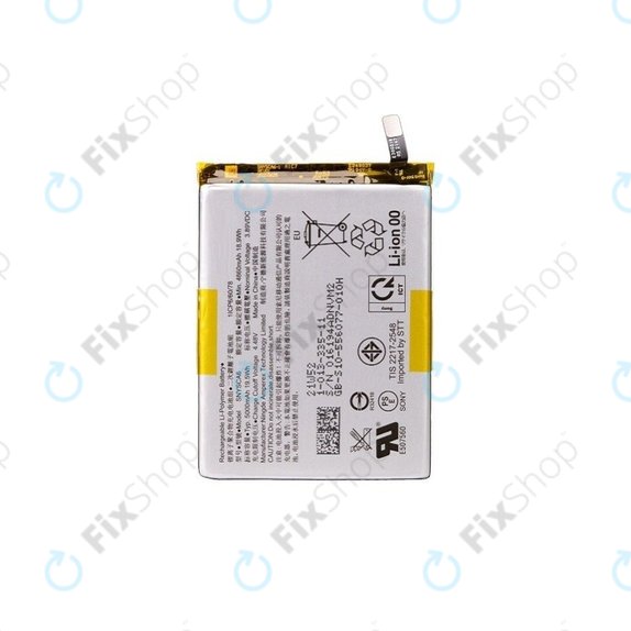 Батерия за Sony Xperia 1 IV, 5 IV, 10 IV, 5 V, 10 V, 5000mAh, SNYSCA6, SNYSDU6