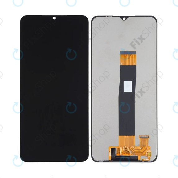 дисплей за Samsung A04s A047F, Тъчскрийн без рамка, TFT