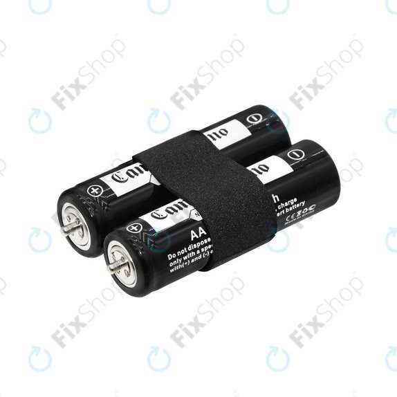 Батерия за Panasonic ER-DGP72, Braun Flex XP 5720, 2000mAh, Ni-MH, 1.2V, WER1511L2508, HQ