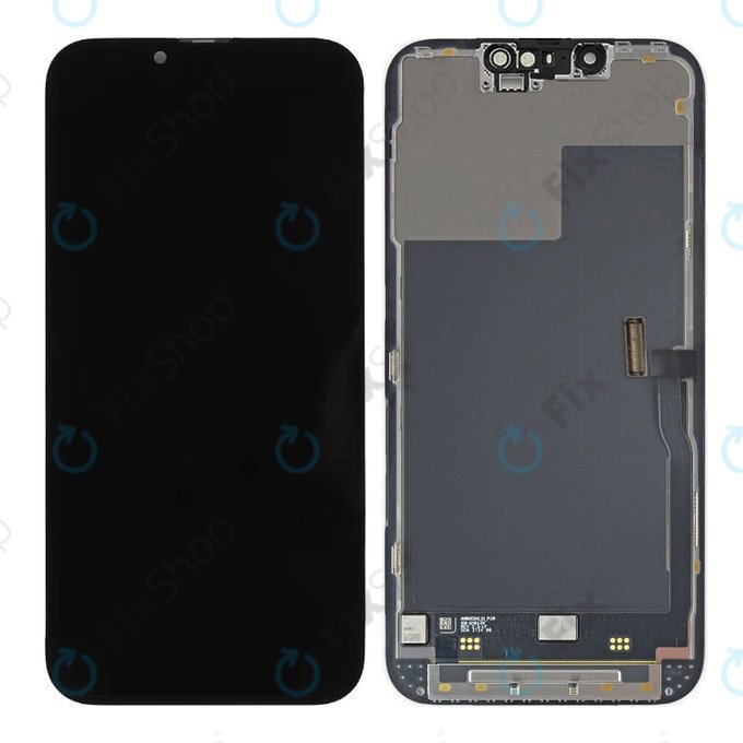 Дисплей за iPhone 13 Pro, Тъчскрийн с рамка, Refurbished