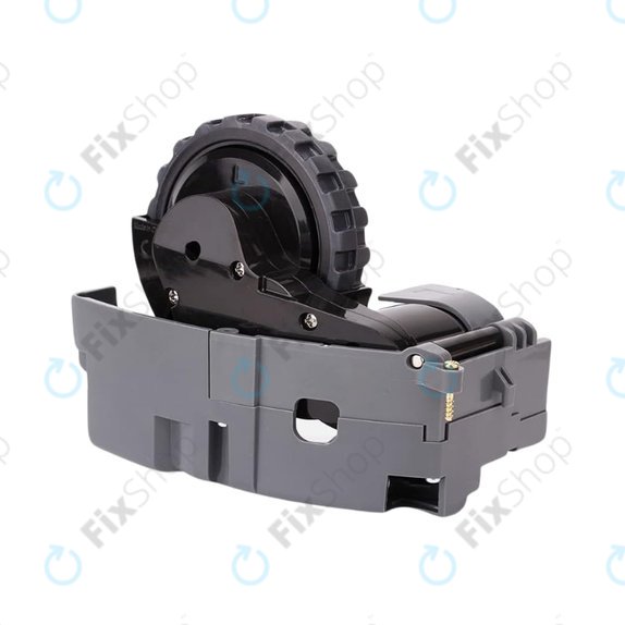 Колело с мотор за iRobot Roomba 500, 600, 700, 800, 900-series, ляв, Left