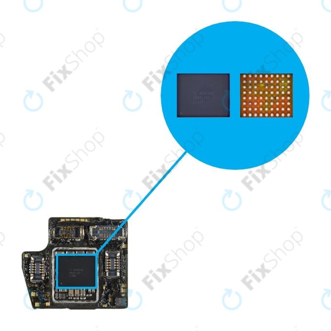 USB зареждащ IC за iPhone 11, 11 Pro, 11 Pro Max, SN2611A0
