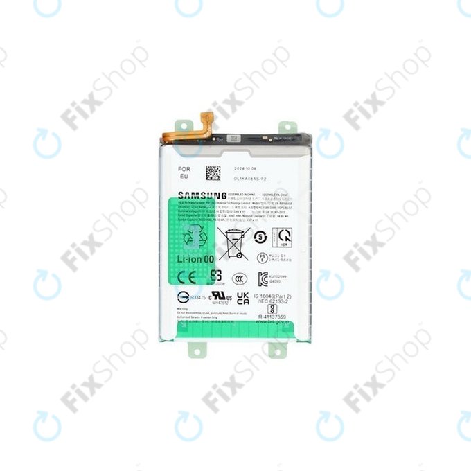 Батерия за Samsung A26 A266E, 5000mAh, EB-BA166ASE, GH82-37053A, Genuine Service Pack