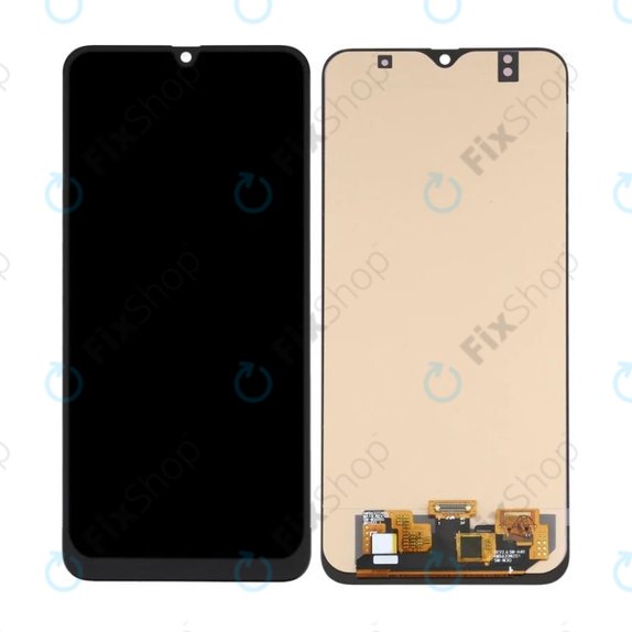 дисплей за Samsung M21 M215F, Тъчскрийн без рамка, TFT