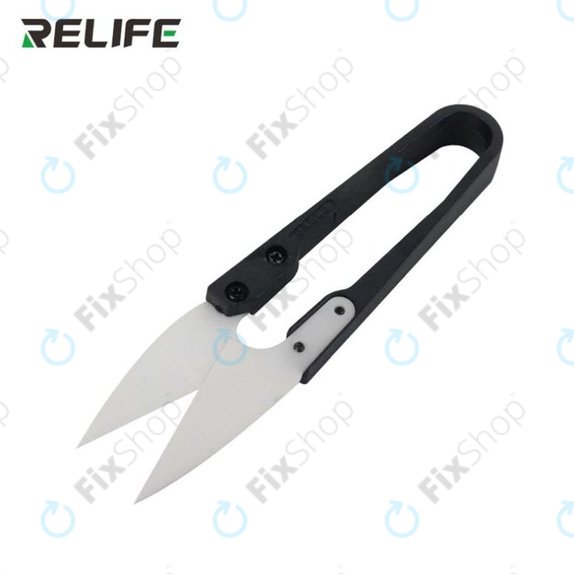 Ножица с керамични остриета, Relife RL-102