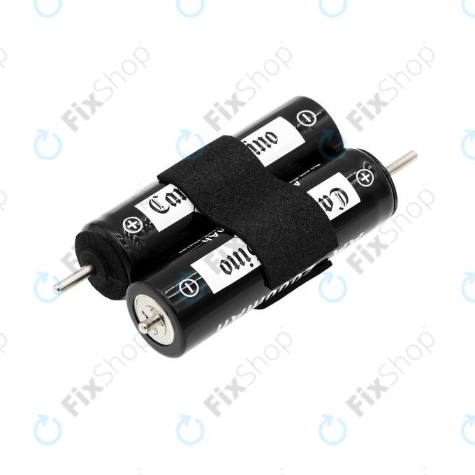 Батерия за Panasonic ER504, ES-RL21, ES-RT81, 2000mAh, Ni-MH, 1.2V, WES7038L2506, HQ