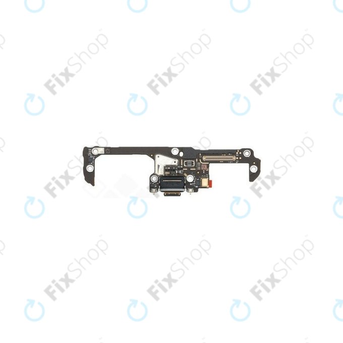 Порт за зареждане с платка за Google Pixel 10 Pro XL, G949-01377-00, Genuine Service Pack