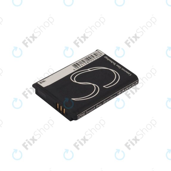 Батерия за Samsung NV100HD, 1100mAh, Li-Ion, 3.7V, SLB-1137D, HQ