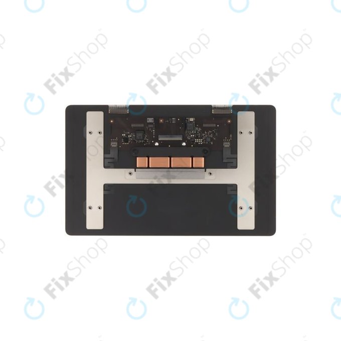 Пълен тракпад за MacBook Air 15", A3241 (2025), Starlight, 661-50139, Genuine Apple