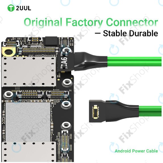 Захранващ кабел за Android 2UUL PW04, 16-in-1