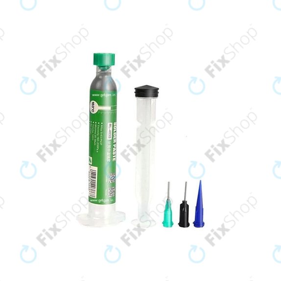 Спойка паста 183°C (10ml), Relife RL-403S