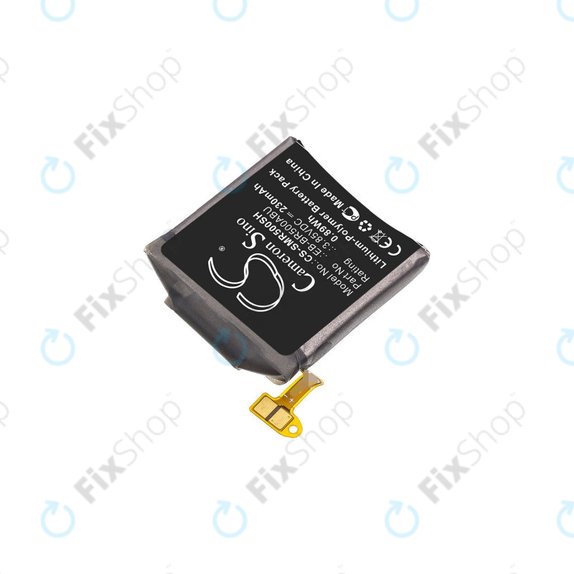 Батерия за Samsung Galaxy Watch Active R500, 230mAh, Li-Pol, 3.85 V, EB-BR500ABU, HQ