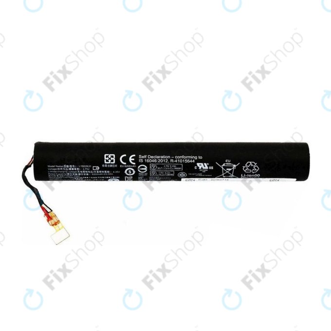 Батерия за Lenovo Yoga TAB 3 YT3-850, L15C2K31, L15D2K31, 6200mAh