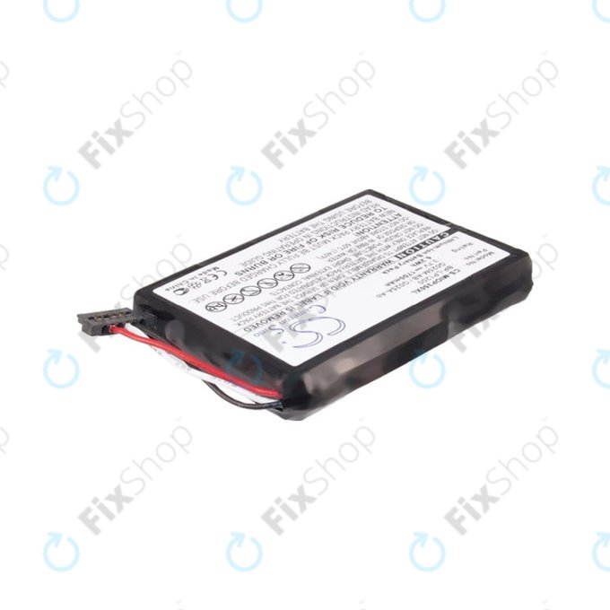 Батерия за Mitac Mio P350, 1700mAh, Li-Ion, 3.7V, BL-LP1230, HQ