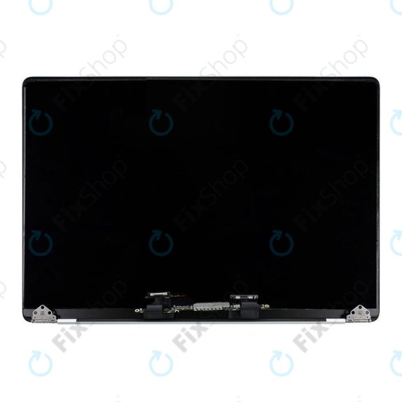 LCD дисплей за MacBook Pro 15" A1707 (късна 2016 – средата на 2017), предно стъкло, корпус, Сребрист, Refurbished