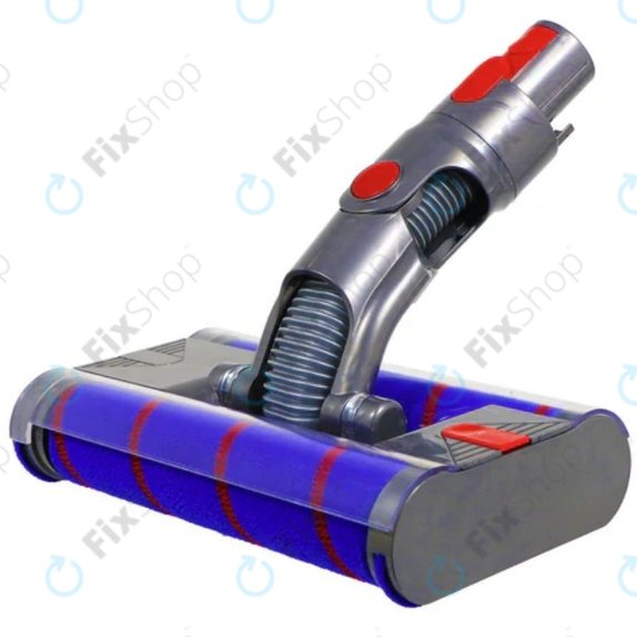 Двойна ролкова глава за Dyson V-series, Outsize