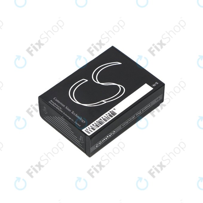 Батерия за Toshiba Camileo X200, X400, 1600mAh, Li-Ion, 3.7V, PA3985, HQ