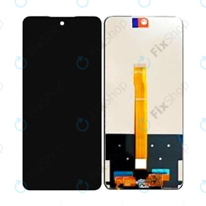 дисплей OLED за Samsung M15 M156B, Тъчскрийн без рамка