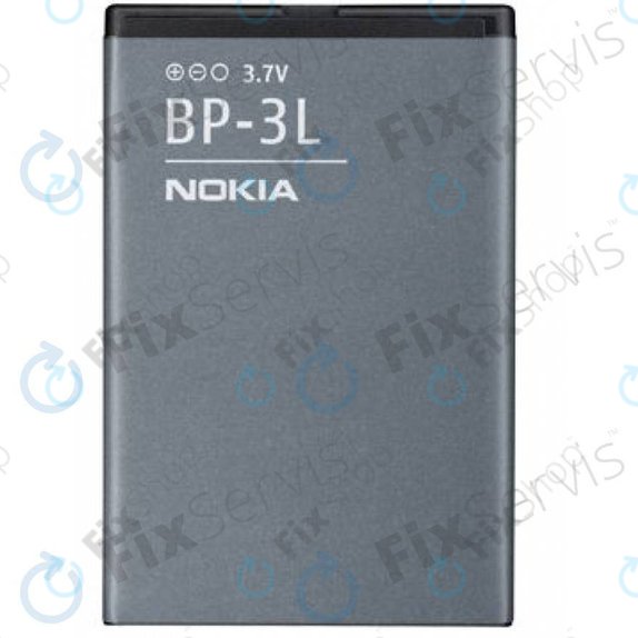 Батерия за Nokia 2720F, 5310, 5630, 6600F, 6700S, BL-4CT, 860mAh