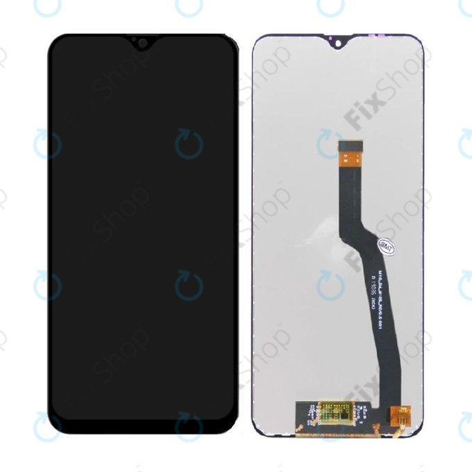 дисплей за Samsung A10 A105F, Тъчскрийн без рамка, TFT