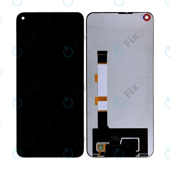 дисплей за Xiaomi Redmi Note 9T 5G M2007J22G, Тъчскрийн без рамка, TFT